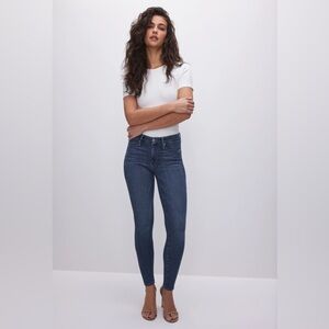 Good American Good Legs Skinny Jeans Size 8/29